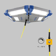 Sonlux - Baustellenleuchte LED-Arbeitsleuchte 80C04001-0006 dimmbar