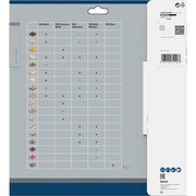 Bosch - Kreissägeblatt PRO Wood Kreissägeblatt, 2608640437 254 x 2,5 x 30 mm