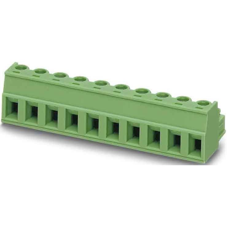 Phoenix Contact - Kabelsteckverbinder für Leiterplattensteckverbinder Leiterplattensteckverb. MC 1,5/ 3-ST1-5,08 Combicon − 50 Stück