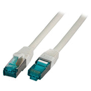 EFB-Elektronik - Patchkabel Kupfer Patchkabel Cat.6A S/FTP EC6000A 3m gr RJ45
