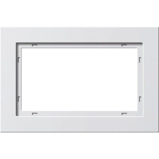 Gira - Abdeckrahmen 1 2fach 100129 rws