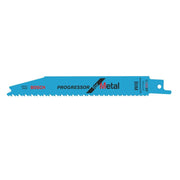 Bosch - Säbelsägeblatt Progressor for 2608657937 Metal, 25er-Pack