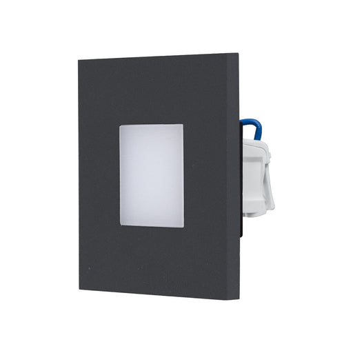EVN Lichttechnik - Decken-/Wandleuchte LED-Wandeinbauleuchte LQ41840A IP44