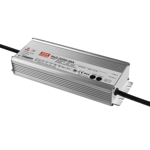 Barthelme - LED-Betriebsgerät Netzteil 66004832 48VDC 320W