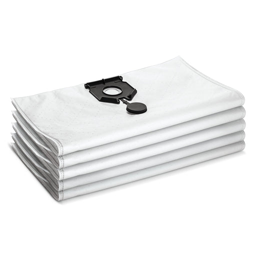 Kärcher - Zubehör/Ersatzteile für Bodenpflege Vlies-Filtertueten 5 St. 2.889-155.0 für NT 40-50 Liter