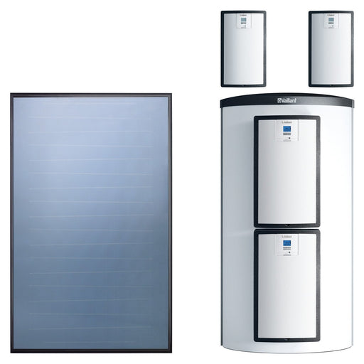 Vaillant - Solarkollektor Solar Paket SHU 9.432/5 0010042370