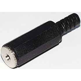 E+P Elektrik - Kommunikationstechnik-Adapter Klinkenkupplung KK 3 K LOSE − 20 Stück