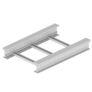 Unex - Kabelleiter Iso. Kabelleiter aus U48X 67620-44 halogenfrei 135x600 − 6 Meter