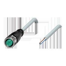 Pepperl+Fuchs Fabrik - Konfektioniertes Sensor-Aktor-Kabel Kabeldose V1-G-3M-PUR