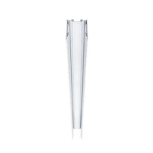 Zumtobel - Mechanisches Zubehör/Ersatzteile für Leuchten Kanal für LED-Lichtlinie SLN2-C MSC L3000 WH weiß