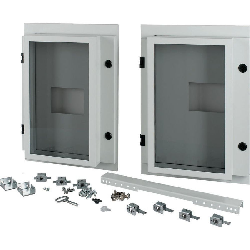 Eaton - Frontplatte (Schaltschrank) Frontblende 2x NZM4-XMV XTMP2N4FCC#180731 Festeinbau