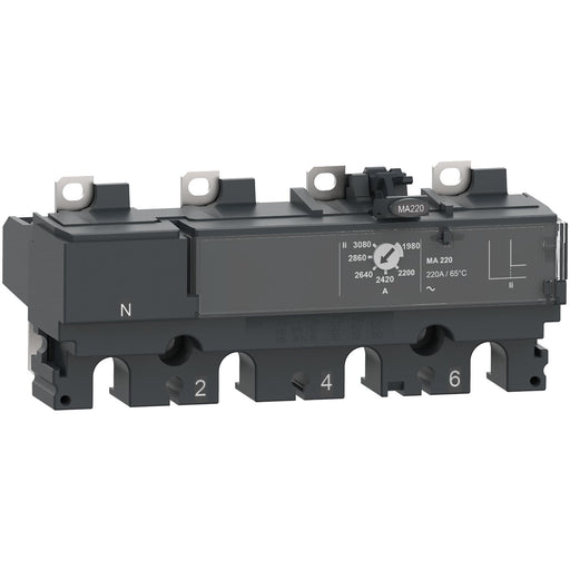Schneider Electric - Patchkabel Kupfer Ethernet Anschluß-Kabel 490NTW00005 STP.Kabel, ger., 5m