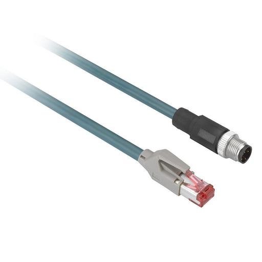 TMSS - Zubehör/Ersatzteile für RFID Kabel XGSZ12E4503 M12