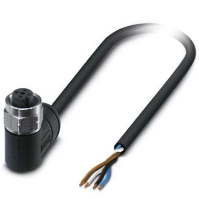 Phoenix Contact - Konfektioniertes Sensor-Aktor-Kabel Sensor-/Aktor-Kabel SAC-4P-10,0-#1407970