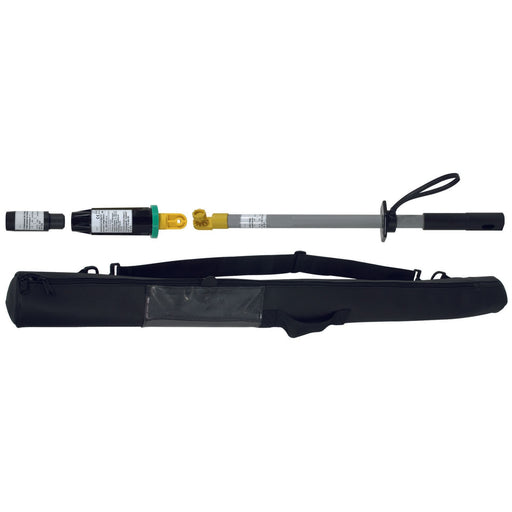 DEHN - Spannungsprüfgerät Abstands-Spannungsprüfer ASPS 110 420 L Set, 110-420kV Kat.L