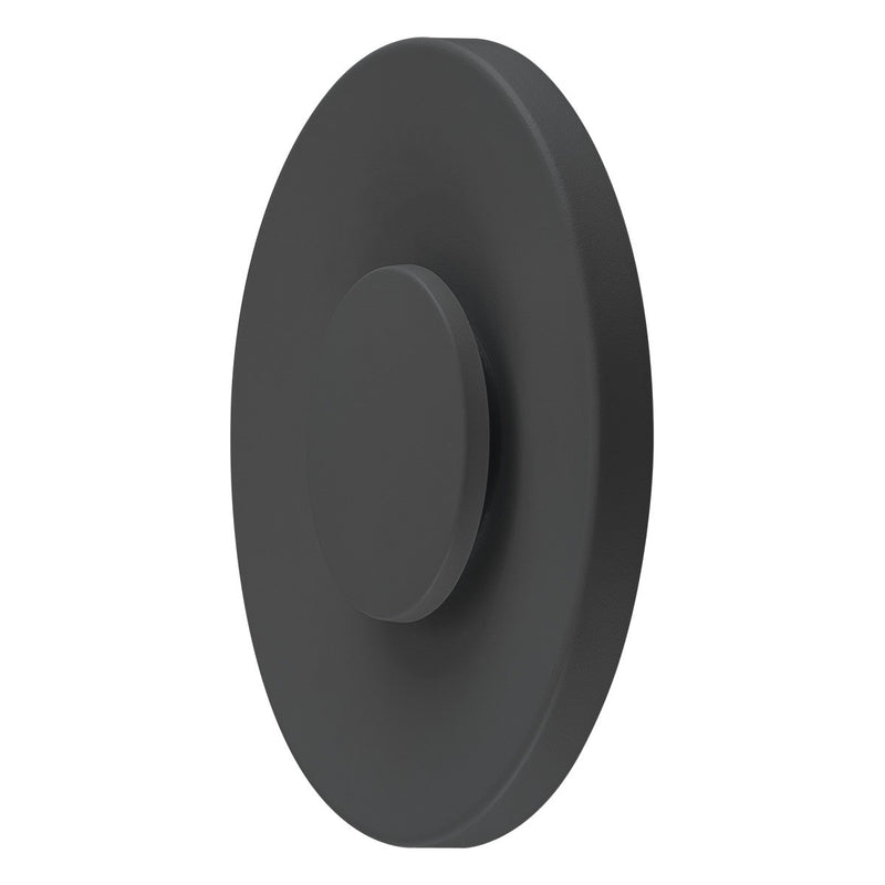 EVN Lichttechnik - Decken-/Wandleuchte LED-Wandanbauleuchte WAR65101502 3000K IP65 anth