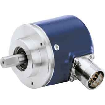 Baumer - Drehgeber Absolut Drehgeber Multitur GM400.010A102 n mit SSI- Schnittst
