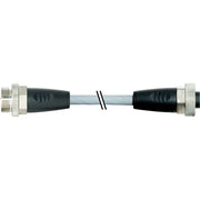 Murrelektronik - Konfektioniertes Sensor-Aktor-Kabel 7/8 Stecker-Buchse 7000-50021-9610200 5x1,5, grau − 1 Stück