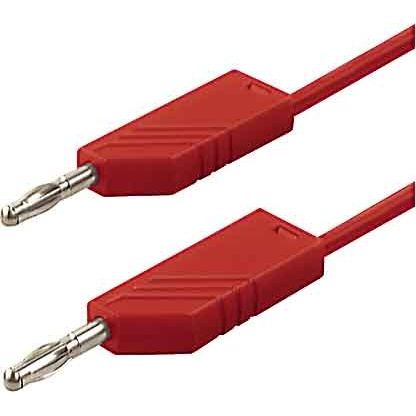 SKS Kontakttechnik - Zubehör/Ersatzteile für Prüf- und Messgeräte (Elektro) Meßleitung MLN 100/1 rt