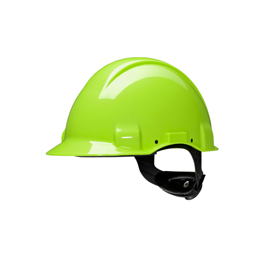 3M - Schutzhelm G3001 1000V G31MUGIS grün,ABS,unbelüftet − 20 Stück