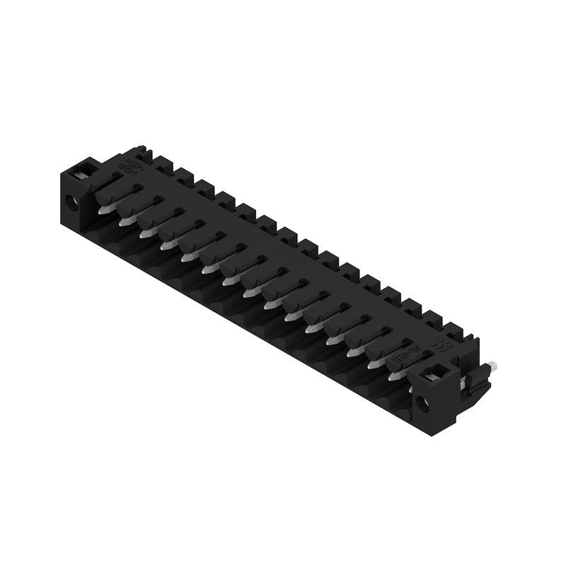 Weidmüller - Leiterplattensteckverbinder Verbinder 3.50mm SL-SMT 3.#1804840000  − 24 Stück