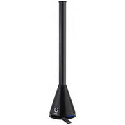 Unold - Umluftventilator Turmventilator 86865 Black Tower Black Tower