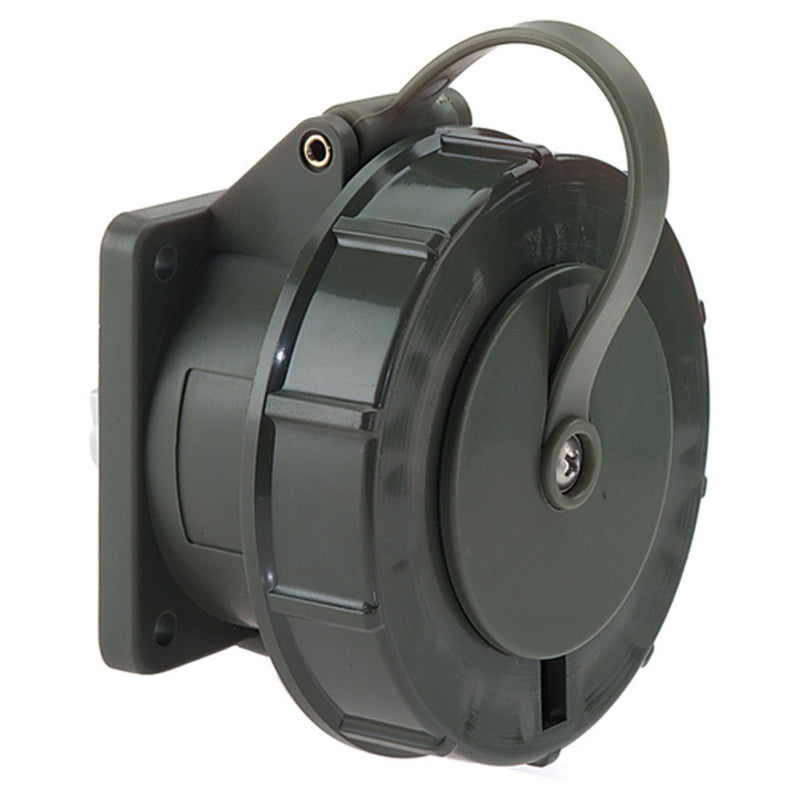 Bals Elektrotech - CEE-Anbausteckdose (IEC 60309) Anbausteckdose gerade 16A 13189 5p 230V 9h IP67