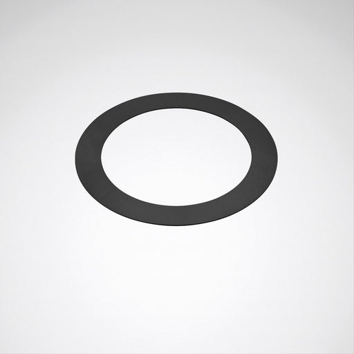 Trilux - Mechanisches Zubehör/Ersatzteile für Leuchten Abdeckung Abdeckring  #9644400 schwarz