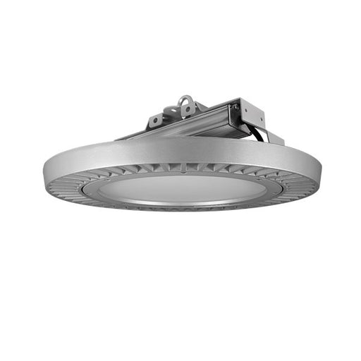 LTS Licht&Leuchten - Pendelleuchte LED-Hallenleuchte FLCA-P 415.180.40 si 4000K 100°silber