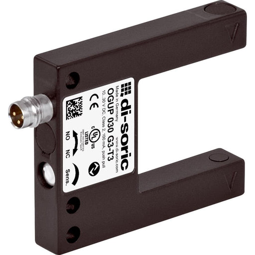 Di-soric - Gabellichtschranke Gabellichtschranken OGUP030G3-T3