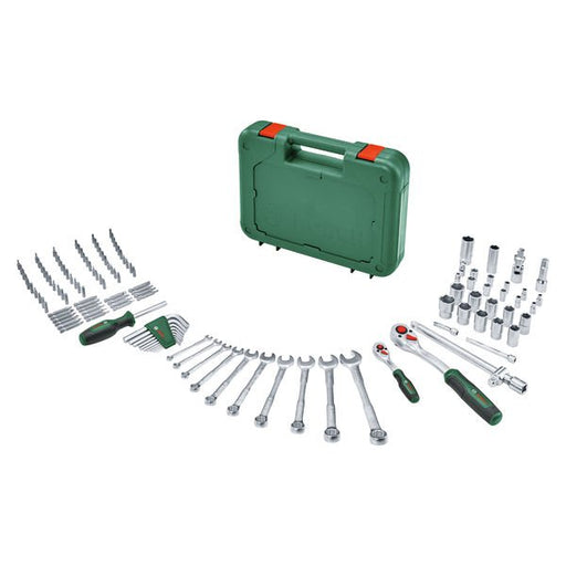 Bosch - Werkzeugset Handwerkzeuge Advanced 1600A02Z9B Werkzeugkoffer