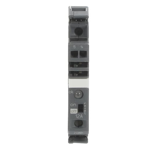 ABB Stotz S&J - Geräteschutzschalter Schutzgerät EPD24-TB-101-12A 1Kanal, 12A, 1S