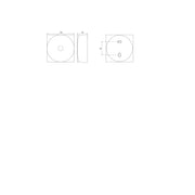 RP-Technik - Sicherheitsleuchte EAQL029ML ws