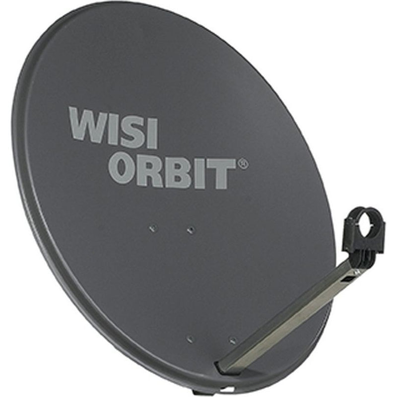 Wisi - Satellitenantenne Offset-Antenne OA36H 60cm, anthrazit