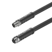 Weidmüller - Konfektioniertes Sensor-Aktor-Kabel Verbindungsleitung SAILM12GM12GS32.5P M12/M12