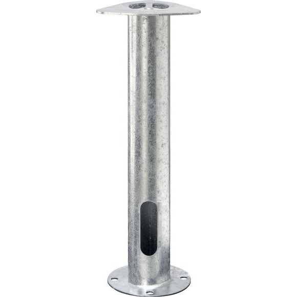 Gira - Zubehör/Ersatzteile für Installationsschalterprogramme Bodenhülse 134000 für Energiesäule