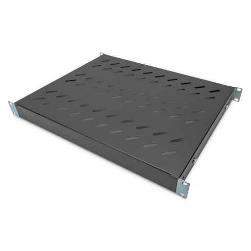 DIGITUS - Komponente für den Ausbau (Schaltschrank) Fachboden DN-97645 1HE,FestEB,sw