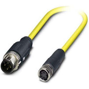 Phoenix Contact - Konfektioniertes Sensor-Aktor-Kabel Sensor-/Aktor-Kabel SAC-4P-MS/0,#1405994 − 50 Stück