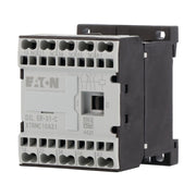 Eaton - Hilfsschütz, Relais Hilfsschütz 110V DC DILER-31-G-C(110VDC) Federzugklemmen