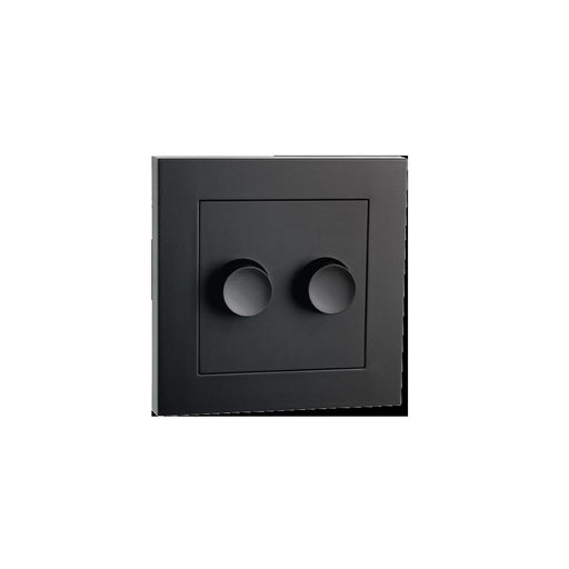 SG Leuchten - Dekorelement für Abdeckungen LED-Dimmer 820482 schwarz