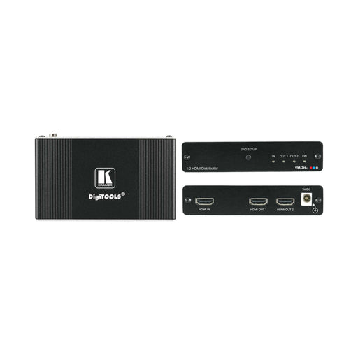 Kramer - Audio-/Misch-/Schaltpult Verteilverstärker für HDMI VM-2HXL(VM-2HDMIXL) 1:2