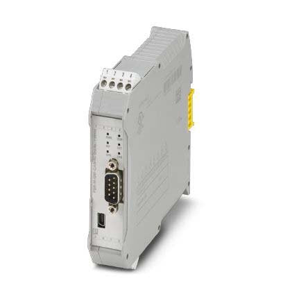Phoenix Contact - Feldbus, Dez. Peripherie - Kommunikations-Modul Datenschnittstelle PSR-M-GW-CAN-SC