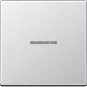 Jung - Bussystem-Tastsensor KNX RF Taster 1fach A 10911 ST RF AL Duroplast lackiert