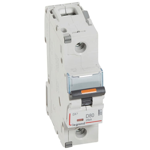 Legrand - Leitungsschutzschalter Legrand 409814 D-Charakt., 80A