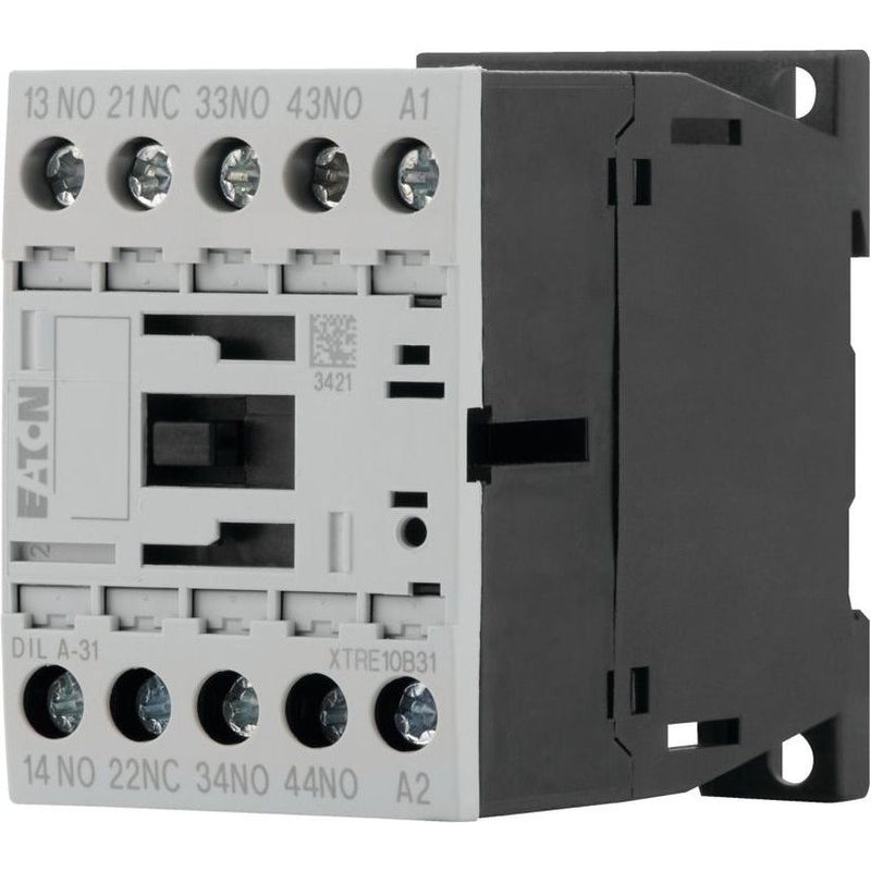 Eaton - Hilfsschütz, Relais Hilfsschütz DILA-31(220V50/60HZ) 3S1Ö, AC