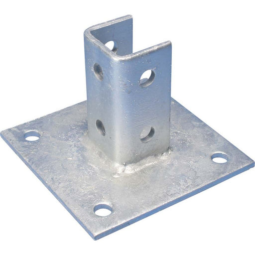 Erico - Befestigungselement für Stiel/Profilschiene Deckenelement ZGA506