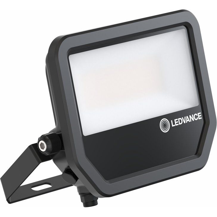 Ledvance - Downlight/Strahler/Flutlicht LED-Fluter FL50P41W6KLM830..BK 830, sw