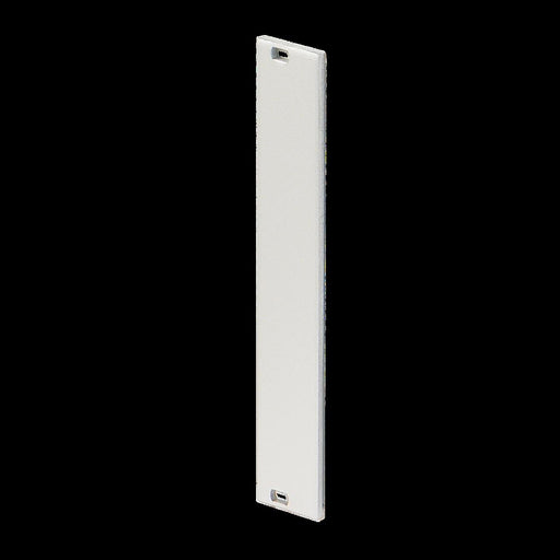 Schroff - Frontplatte für Baugruppe mit Rastermaß 482,6 mm (19 Zoll) Teilfrontplatte 30807482