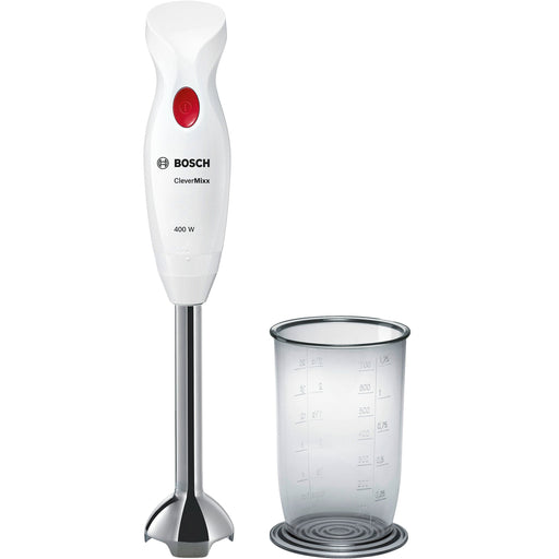 Bosch SDA - Rühr-/Mixgerät Stabmixer MSM24100 ws/deep red CleverMixx − 6 Stück