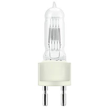 Scharnberger+Hasenbein - Studio-, Projektions- und Fotolampe Halogenlampe 26x140mm G22 17499 230V 650W FKH 100h